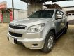 Chevrolet Colorado 2013 - Màu bạc, số sàn