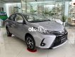 Toyota Vios 2022 - Xe màu bạc, 581 triệu