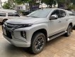 Mitsubishi Triton 2019 - Màu bạc, nhập khẩu