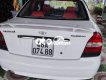 Daewoo Nubira 2004 - Cần bán gấp Daewoo Nubira sản xuất 2004, màu trắng, nhập khẩu nguyên chiếc xe gia đình, giá tốt
