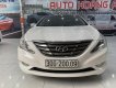 Hyundai Sonata 2012 - Cần bán gấp Hyundai Sonata 2.0 AT năm sản xuất 2012, màu trắng