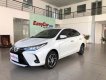 Toyota Vios 2021 - Màu trắng, số tự động