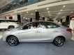 Toyota Vios 2022 - Xe màu bạc, 581 triệu