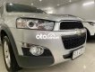 Chevrolet Captiva 2013 - Xe màu bạc, số sàn, giá ưu đãi