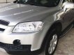 Chevrolet Captiva 2008 - Màu bạc, giá cực tốt