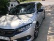 Honda Civic 2017 - Xe bao lướt bao test
