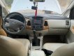 Toyota Innova 2009 - Cần bán xe Toyota Innova G sản xuất năm 2009, màu bạc, giá chỉ 195 triệu