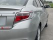 Toyota Vios 2014 - Xe màu bạc, gia đình sử dụng