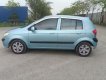 Hyundai Getz 2010 - Màu xanh lam, nhập khẩu