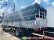 Howo La Dalat 2021 - 8 tấn, thùng bạt 8m2