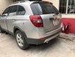 Chevrolet Captiva 2013 - Màu bạc