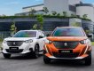Peugeot 2008 2022 - SUV châu Âu phong cách mới