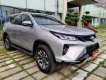 Toyota Fortuner 2021 - Màu bạc