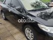 Toyota Corolla 2008 - Màu đen, nhập khẩu Nhật Bản