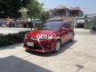 Toyota Yaris 2017 - Màu đỏ, nhập khẩu, giá cực tốt