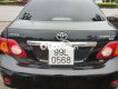 Toyota Corolla 2008 - Màu đen, nhập khẩu Nhật Bản