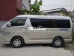 Toyota Hiace 2006 - Màu bạc, nhập khẩu xe gia đình, 230 triệu