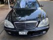 Mercedes-Benz S500 2004 - Đăng ký 2008 ít sử dụng, giá tốt 290tr