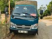 Xe tải 1 tấn - dưới 1,5 tấn 2012 - Màu xanh lam