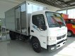 Mitsubishi Canter 2022 - Tải 1.995 tấn, thùng dài 4.45 m