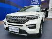 Ford Explorer 2022 - Màu trắng, xe nhập