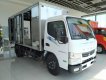 Mitsubishi Canter 2022 - Tải 1.995 tấn, thùng dài 4.45 m