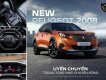 Peugeot 2008 2022 - SUV châu Âu phong cách mới