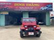 Jeep 1989 - Màu đỏ, nhập khẩu chính chủ