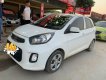 Kia Morning 2016 - Màu trắng giá hữu nghị