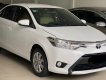 Toyota Vios 2018 - Màu trắng, giá tốt