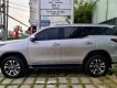 Toyota Fortuner 2021 - Màu bạc