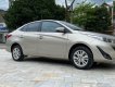 Toyota Vios 2019 - Màu vàng cát