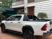Toyota Hilux 2021 - Màu trắng, nhập khẩu, giá 970tr