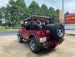 Jeep 1989 - Màu đỏ, nhập khẩu chính chủ