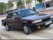 Toyota Camry 1985 - Màu đỏ số tự động, 58 triệu