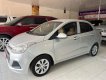 Hyundai Grand i10 2015 - Màu bạc, số sàn giá ưu đãi