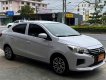 Mitsubishi Attrage 2021 - Màu trắng, xe nhập số sàn