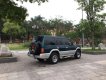 Mitsubishi Pajero 2000 - Màu xanh lục