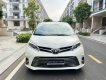 Toyota Sienna 2018 - Bản giới hạn năm 2018, màu trắng, lịch sử hãng đẹp, check test thoải mái