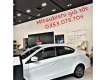 Mitsubishi Attrage 2022 - Màu trắng, giá ưu đãi