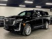 Cadillac Escalade 2022 - Màu đen, xe nhập