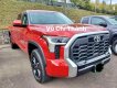 Toyota Tundra 2022 - Màu đỏ, xe nhập