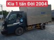 Xe tải 1 tấn - dưới 1,5 tấn 2004 - Màu xanh lam