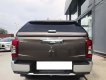 Mitsubishi Triton 2019 - Màu nâu, nhập khẩu giá hữu nghị
