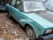 Lada 2107 1987 - Màu xanh lam, giá chỉ 25 triệu