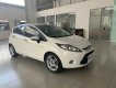 Ford Fiesta 2013 - Màu trắng số tự động, 316 triệu