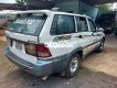 Ssangyong Musso 2000 - Màu bạc, xe nhập