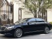 Mercedes-Benz S500 2018 - Màu đen