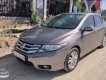 Honda City 2014 - Màu xám, giá cạnh tranh