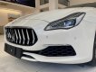 Maserati Quattroporte 2018 - Màu trắng, nhập khẩu